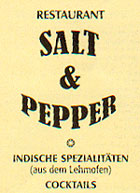 Salt & Pepper