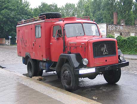 Magirus Deutz Mercur