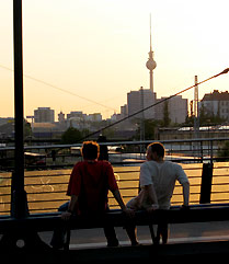 auf der ModersohnbrÃ¼cke