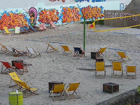 Strandbar Friedrichshain