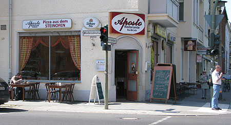 Aposto - Italiener in Friedrichshain