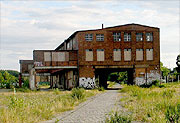 alte Glasfabrik auf Stralau