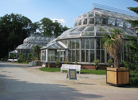 Botanischer Garten Berlin