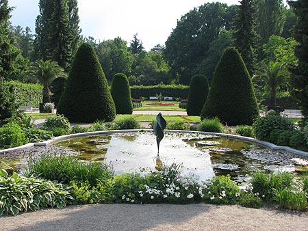 Botanischer Garten Berlin