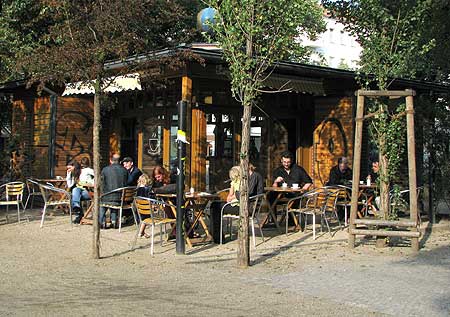 Café  am Boxhagener Platz