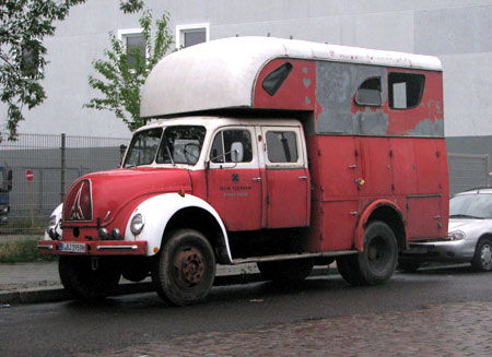 Magirus Deutz - Rundhauber