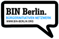 BIN - Bürgerinitiativen in Berlin