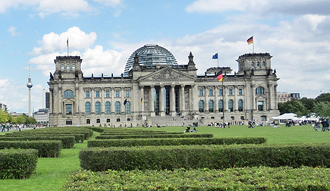 Reichstag Berlin