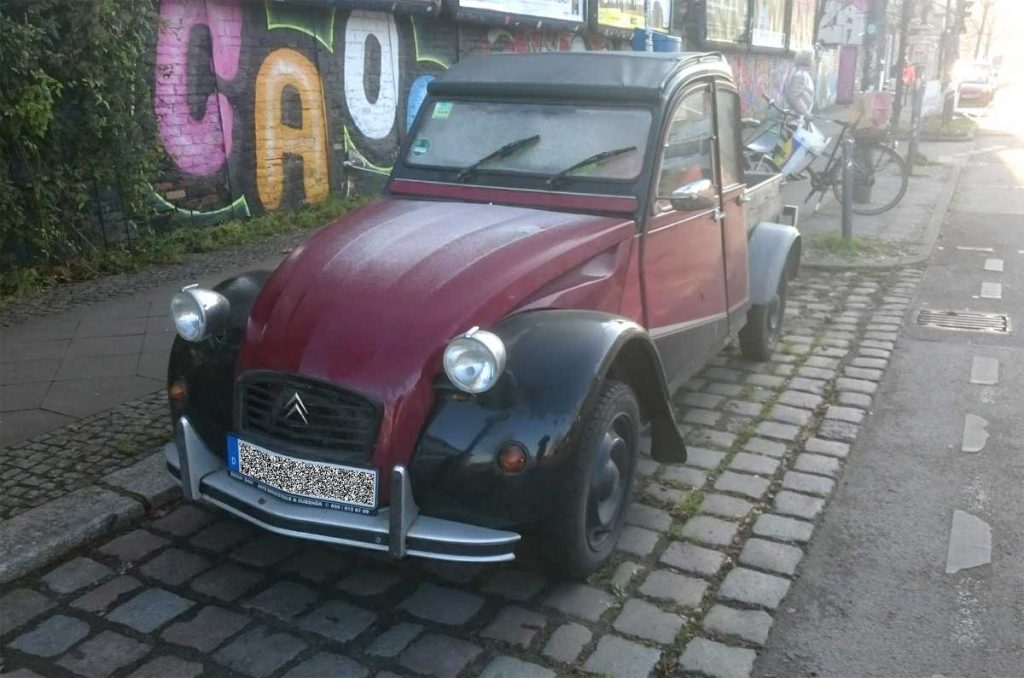 2 CV